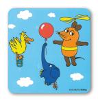 Die Sendung mit der Maus - Elefant, Maus und Ente fliegen - Coaster 