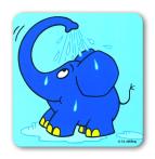 Die Sendung mit der Maus - Elefant duscht - Coaster 