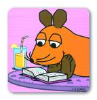 Die Sendung mit der Maus - Maus liest - Coaster 