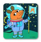 Die Sendung mit der Maus - Maus Astronaut- Coaster 