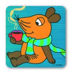 Die Sendung mit der Maus - Maus trinkt - Coaster 