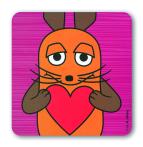 Die Sendung mit der Maus - Maus Love - Coaster 