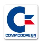 Commodore C64 - Untersetzer - Coaster 