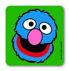 Sesame St - Grover - Coaster 
