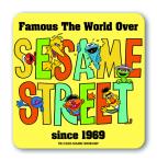 Sesame St - Since 1969 - Coaster 