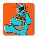 Sesame St - Cookie Monster - Cookies - Coaster 