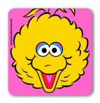 Sesame St - Bibo/Big Bird - Coaster 