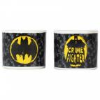 DC Comics Eierbecher, Porzellan, mehrfarbig, einzigartig 