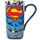 Superman Latte-Macchiato Tasse Super Strength 