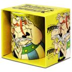 Logoshirt® Asterix der Gallier - Asterix Tasse Prrrrr! Porzellan Kaffeetasse 