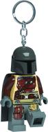 Lego Mandalorian Season 2 - Star Wars Schlüsselanhänger mit Taschenlampe 
