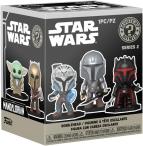 Star Wars Mystery Minis Minifiguren 5 cm The Mandalorian 