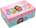 Gabby's Dollhouse Schmuckkästchen mit Haaraccessoires 8-teilig 