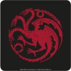 Game of Thrones Coaster Targaryen Untersetzer 