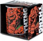 Logoshirt Marvel Comics - The Thing 