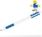 LEGO - Gelstift mit Legofigur - Farbe:blau 