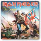 Iron Maiden - The Trooper - Untersetzer - Coaster 