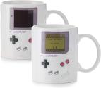 Nintendo Game Boy Tasse mit Thermoeffekt Super Mario Land 