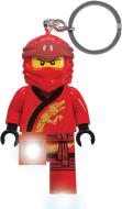 LEGO Ninjago Legacy - Kai Schlüsselanhänger mit Taschenlampe - 7,5cm 