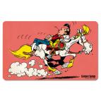 Lucky Luke mit Jolly Jumper 