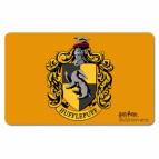 Harry Potter - Hufflepuff - Frühstücksbrettchen - gelb 