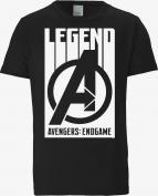 Logoshirt® Marvel Comics - Endgame Legends T-Shirt 