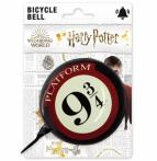 Logoshirt®️Harry Potter Platform 9 3/4 Fahrradklingel 
