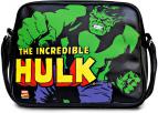 Logoshirt®️ Marvel Hulk Umhängetasche lizenziertes Originaldesign 