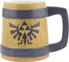 Zelda Hyrule Crest Tasse – Offiziell lizenziertes Nintendo Merchandise 