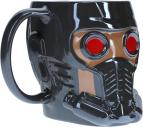 Guardians of the Galaxy Starlord Shaped Mug 