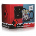HALF MOON BAY Harley Quinn Thermobecher 