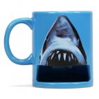 Tasse mit Keksablage - Jaws 