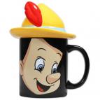 Disney 3D Tasse Pinocchio 