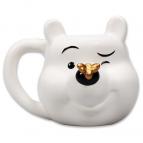 Winnie the Pooh 3D Tasse Gold Bee 
