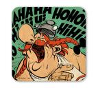Asterix und Obelix - HaHaHiHiHoHo  - Untersetzer - Coaster 