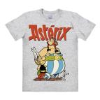 Logoshirt® Asterix & Obelix - T-Shirt Print - Damen & Herren 
