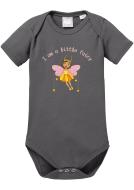 Babybody aus Biobaumwolle -- I'm a little Fairy 
