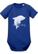 Babybody aus Biobaumwolle -- Mama's Boy 