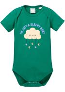 Babybody aus Biobaumwolle -- I'm just a sleepy Baby 