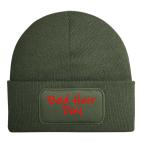 Beechfield Original Patch Beanie - Bad Hair Day 