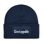 Beechfield Original Patch Beanie - Unstoppable 