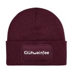 Beechfield Original Patch Beanie - Glühweinfee 