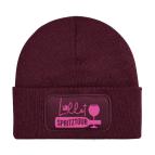Beechfield Original Patch Beanie - Lillet Spritztour 