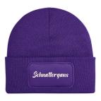 Beechfield Original Patch Beanie - Schnattergans 