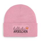 Beechfield Original Patch Beanie - Hallöchen Aperölchen 