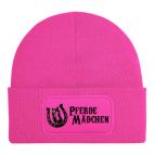 Beechfield Original Patch Beanie - Pferdemädchen 