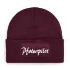 Beechfield Original Patch Beanie - Pfotenpilot 