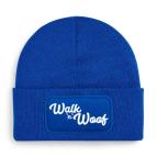 Beechfield Original Patch Beanie - Walk'n' Woof 