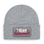 Beechfield Original Patch Beanie - Team Kinderpunsch 