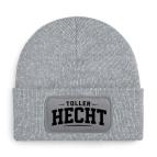 Beechfield Original Patch Beanie - Toller Hecht 